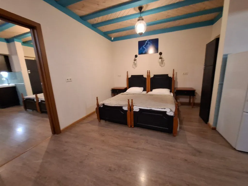 Апартаменты с завтраком и билетами в этномир