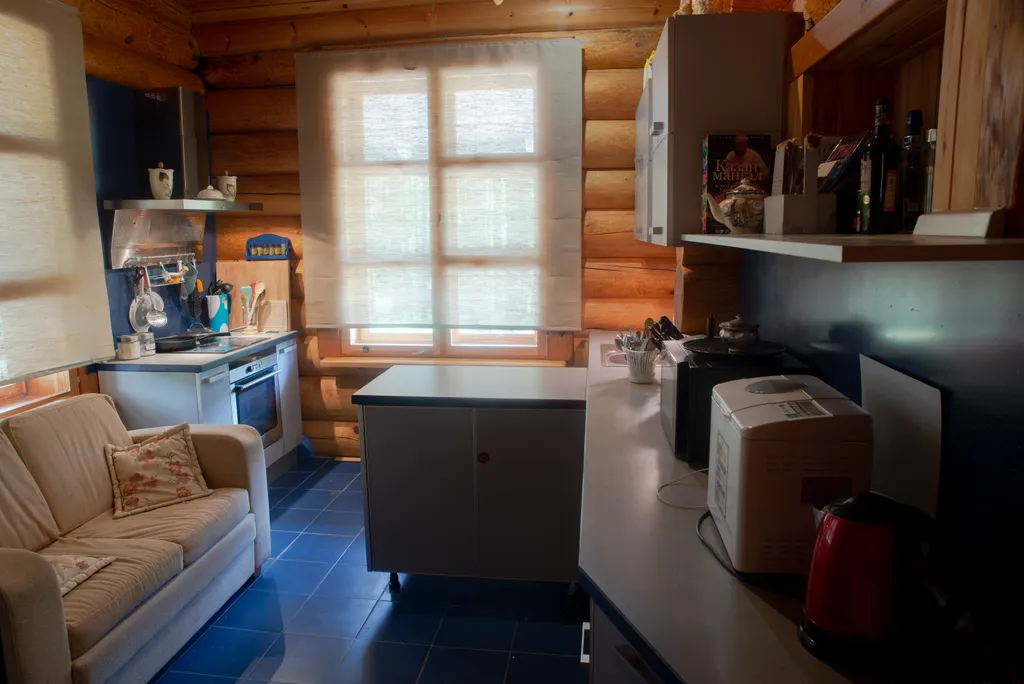 Эко-усадьба Архангельская на Волге