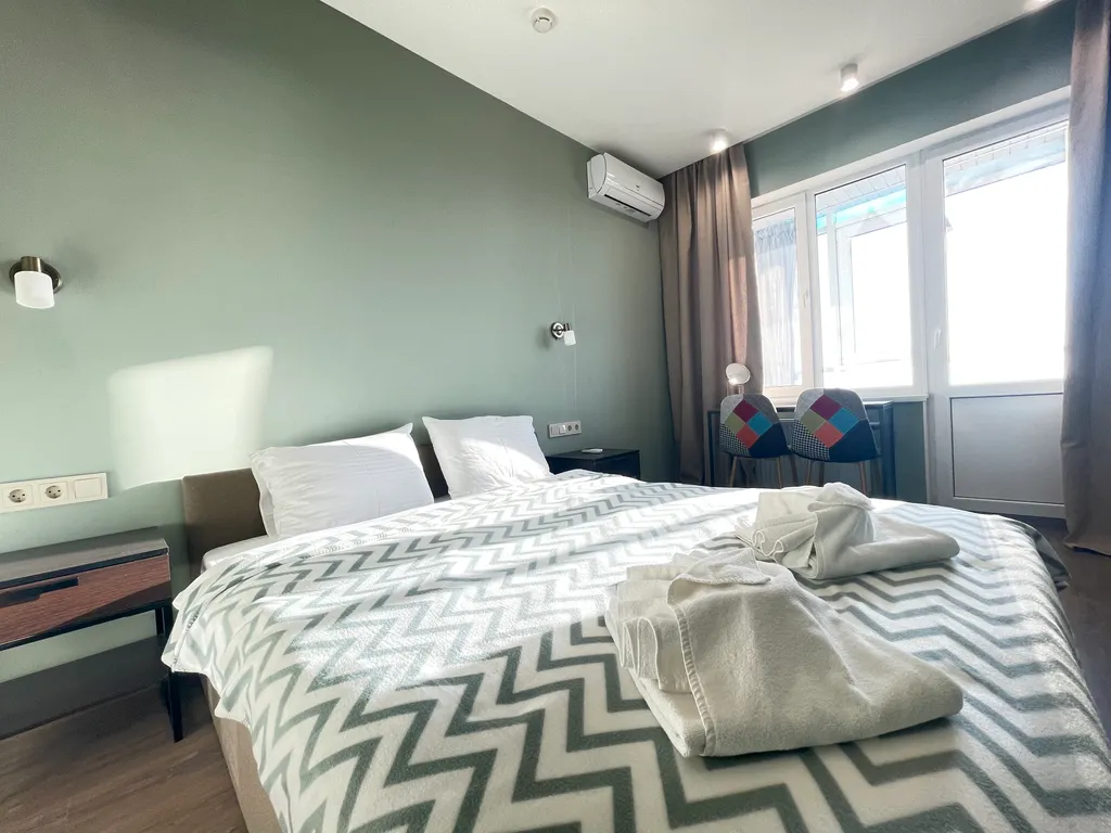 Квартира 3-комнатная Квартира — Анапа