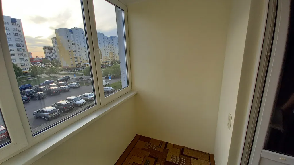 Уютная квартира в тихом спальном районе