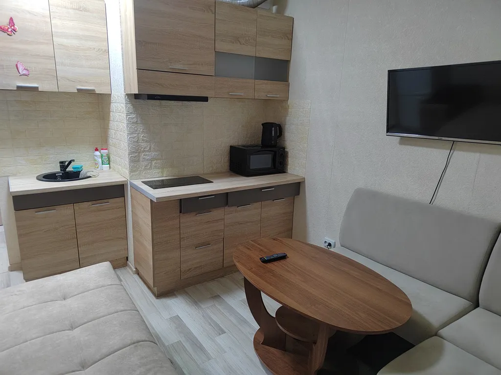 Уютная студия