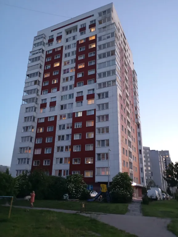 Уютная квартира