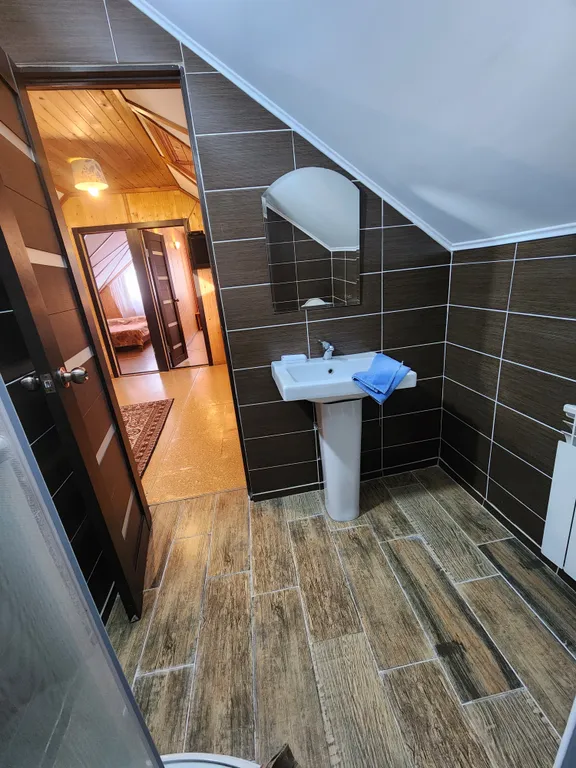 Большое бунгало