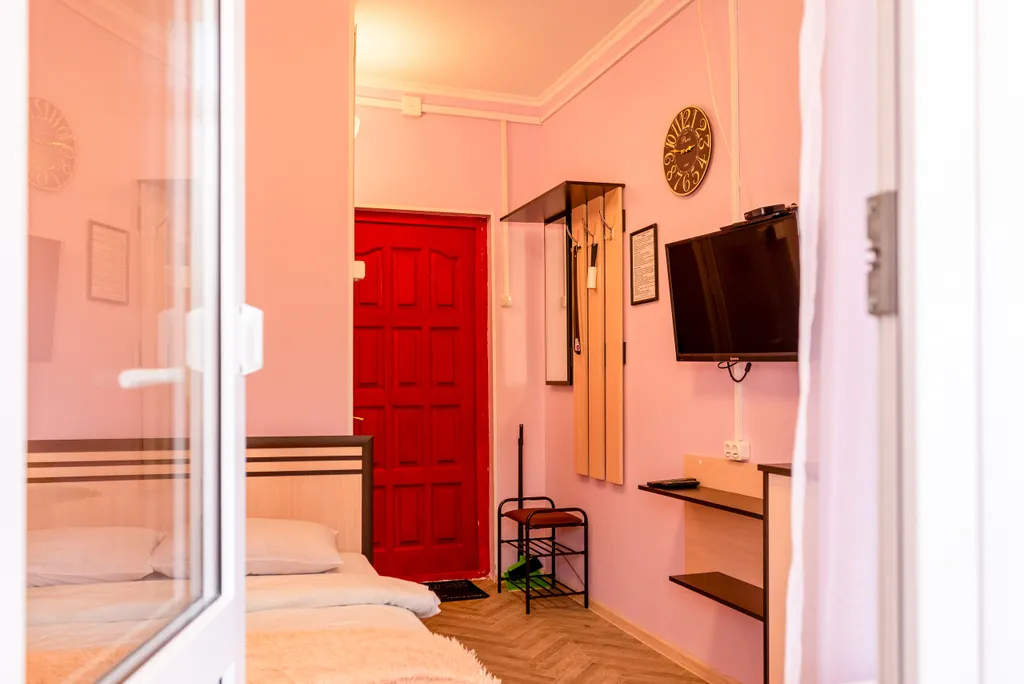 Уютная небольшая студия, 18 минут до моря