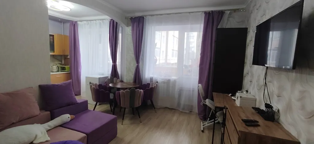 2-комнатная Квартира