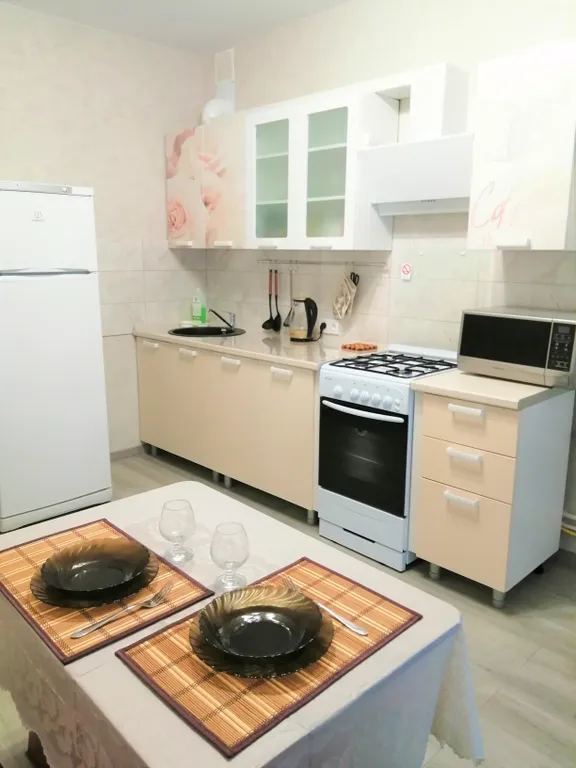 Уютная квартира рядом с центром города