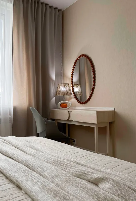 Квартира Апартаменты Апельсин — Самара