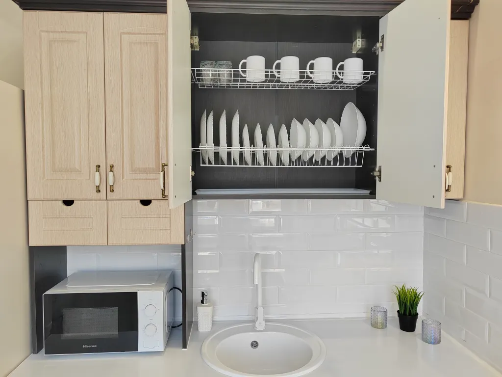 Новая квартира в центре города