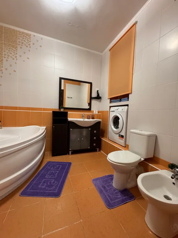 Квартира у Планеты с потрясающим видом с 24 этажа