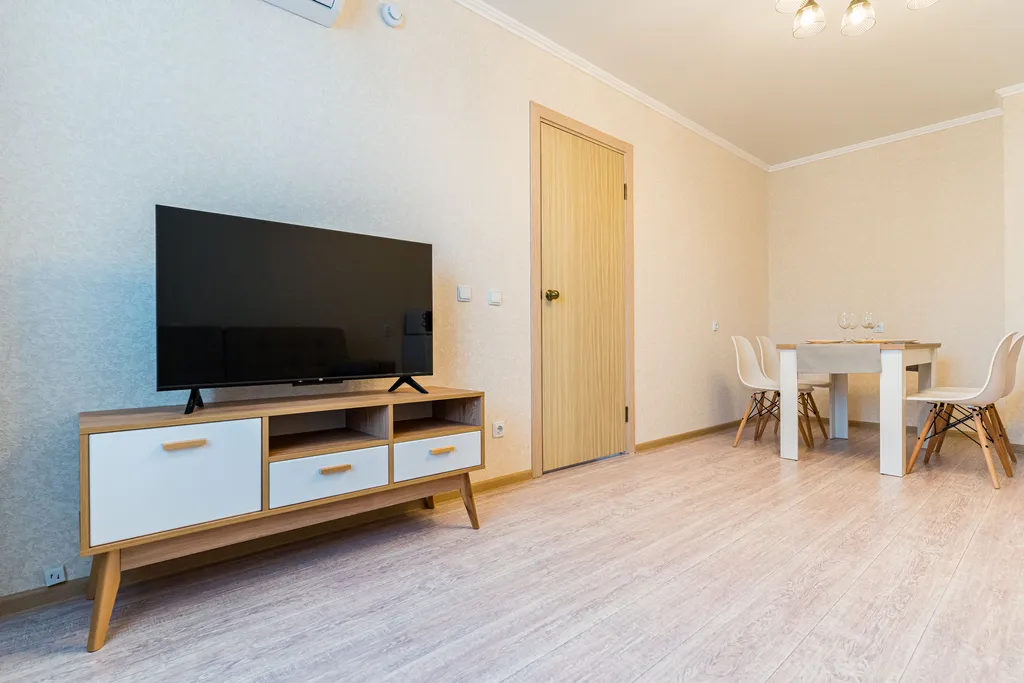 Квартира Светлые апартаменты недалеко от моря — Анапа