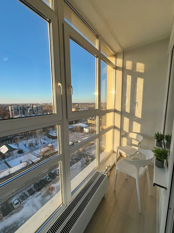 Уютная квартира студия в новом доме