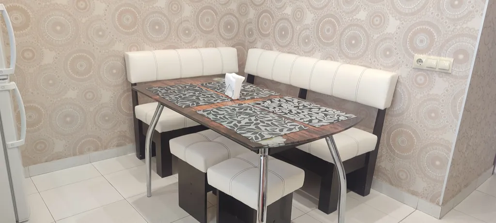 Уютная квартира в курортной зоне