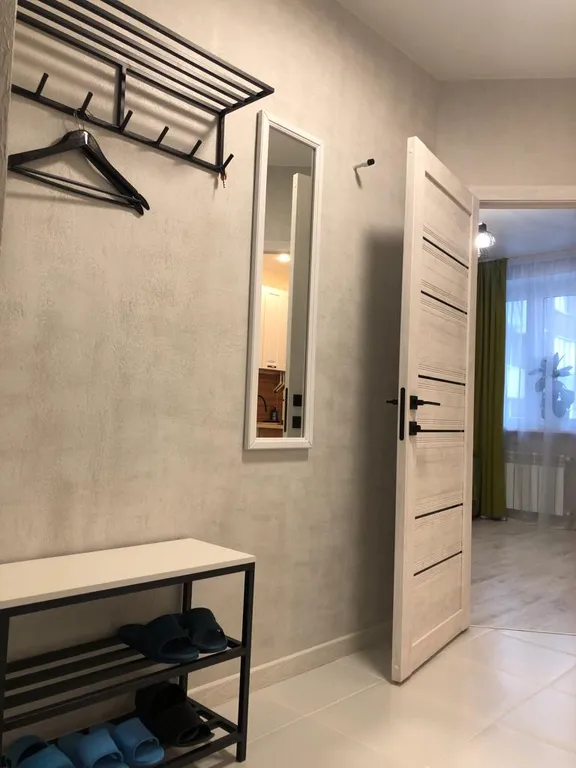 Стильный апартамент в центре