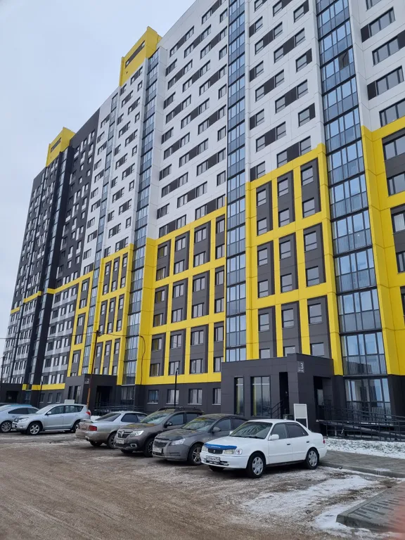 Квартира 1-комнатная Квартира — Новосибирск