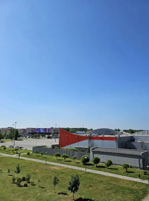 Просторная квартира с джакузи