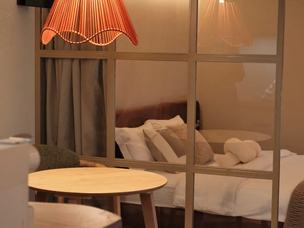 Дом LOVE с гриль-зоной на террасе