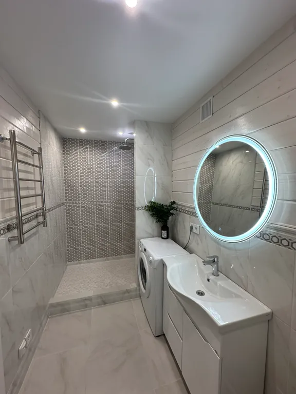 Дом в стиле Скандинавии