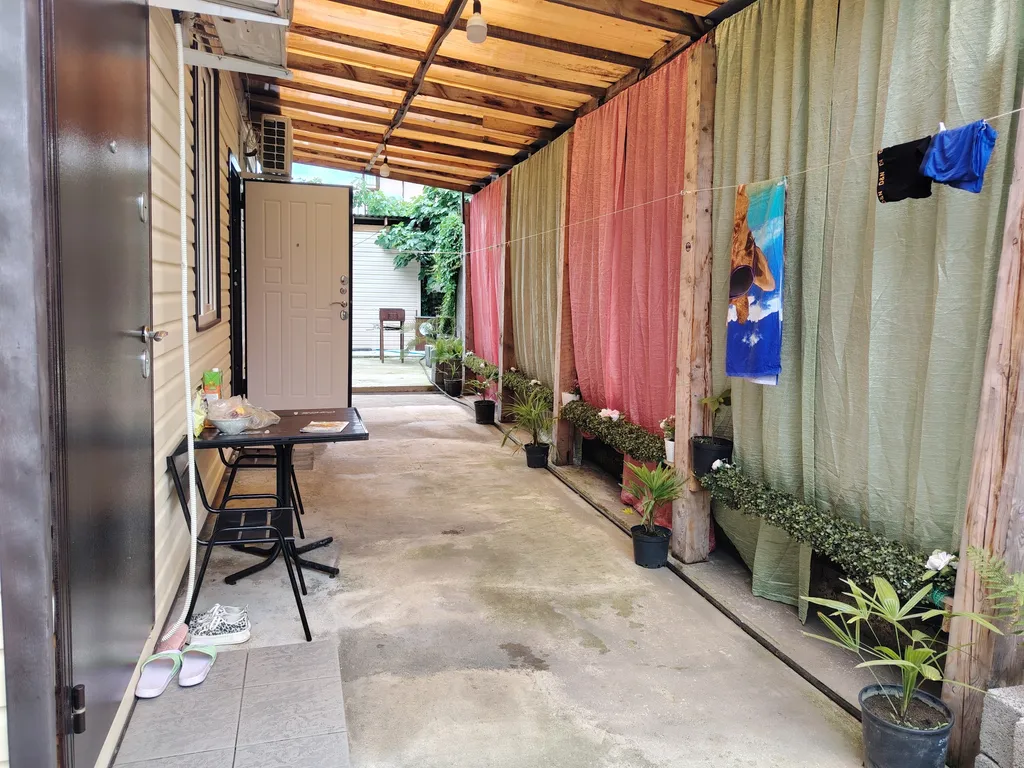 Квартира Уютная комната у моря — Сириус