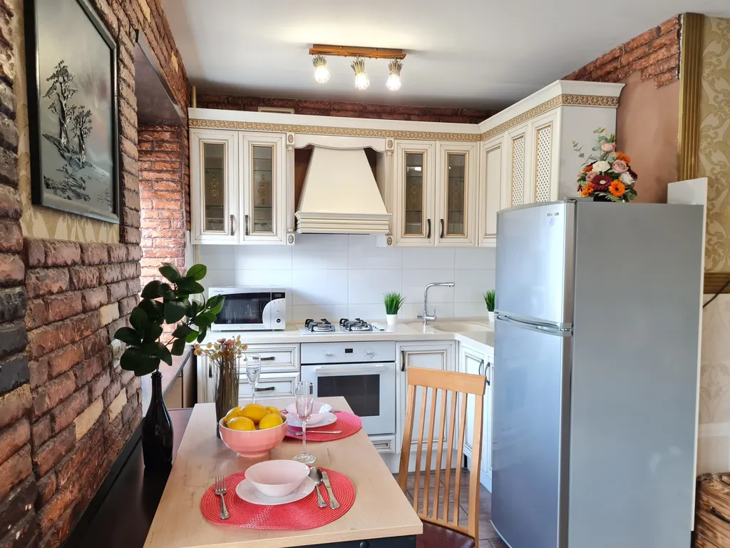 Дизайнерская евродвушка в центре