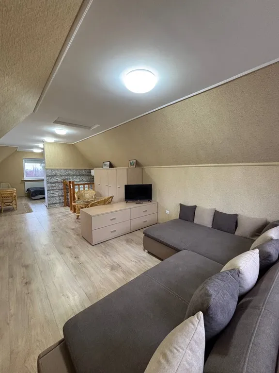 Уютный домик на побережье Балтийского моря