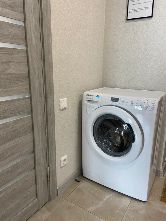 Просторная квартира на высоком этаже