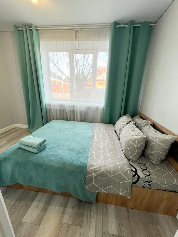 Стильная двухкомнатная квартира