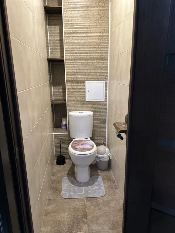 Уютная 2х комнатная квартира