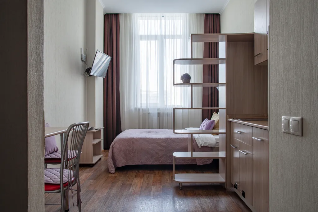 Квартира Квартира Smart Studio — Красноярск