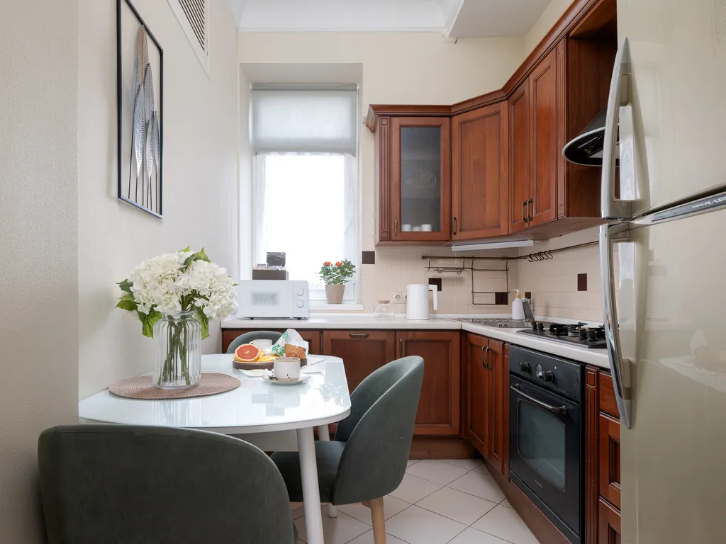 Квартира Атмосферная квартира GM на Арбате — Москва