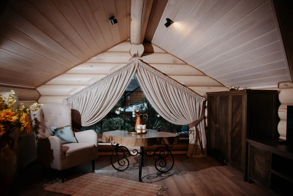 Шале Золотая Горка