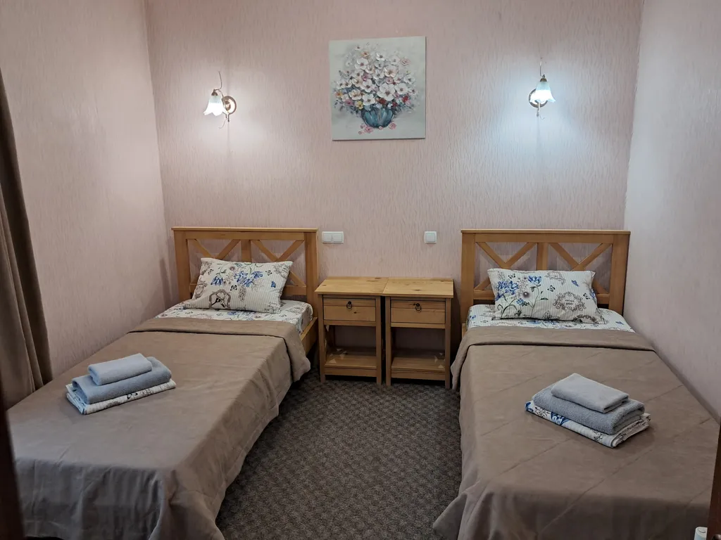 Квартира Комната — аренда посуточно в Симферополь