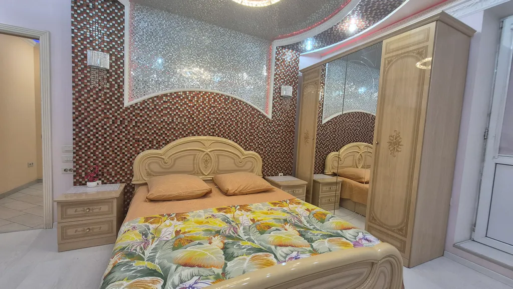 ПремиуМ трёхкомнатная квартира с прекрасным, панарамным видом