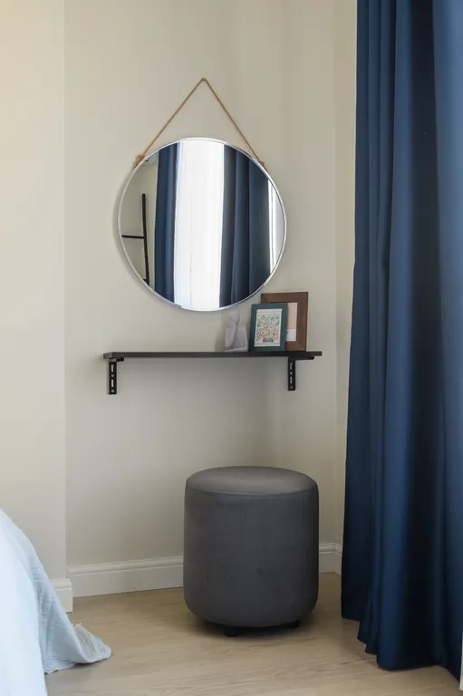 Стильная евродвушка с новым ремонтом рядом с Mega и Ботаническим садом