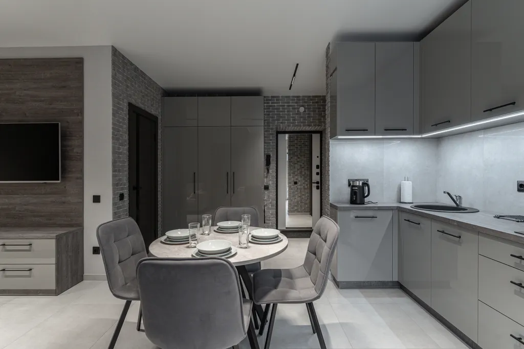 Квартира Квартира Baltia delux apartments — Зеленоградск
