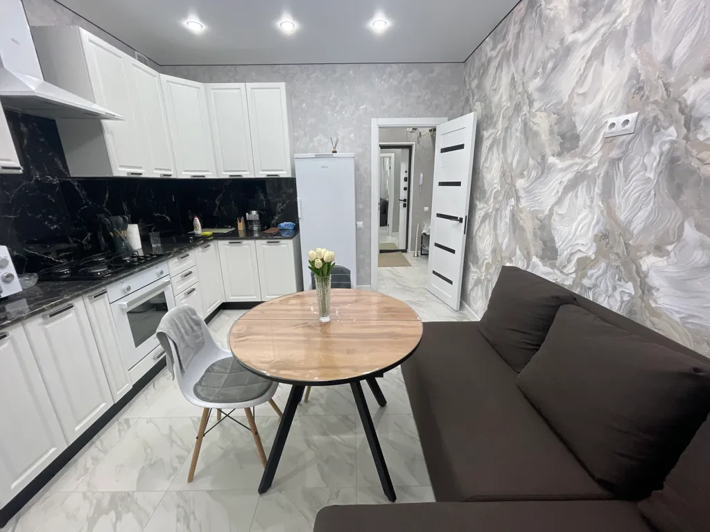 Новая, комфортная квартира ЖК Колизей