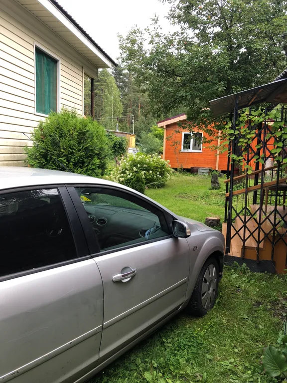 Уютный домик на берегу чудесного водохранилища