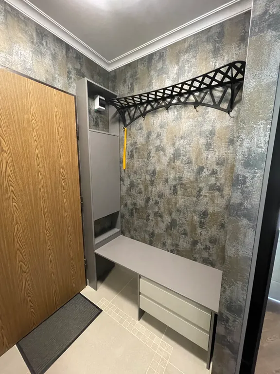 Квартира со свежим дизайнерским ремонтом