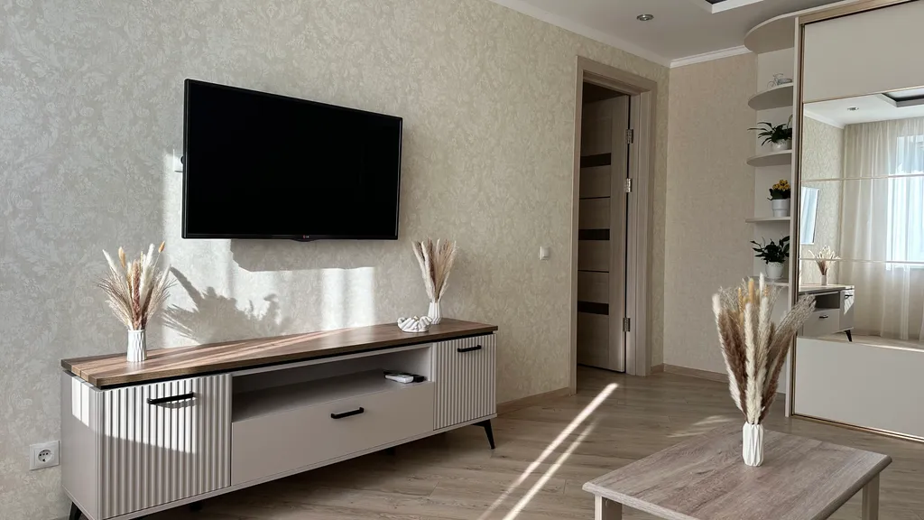 Двухкомнатная квартира в центре Бреста