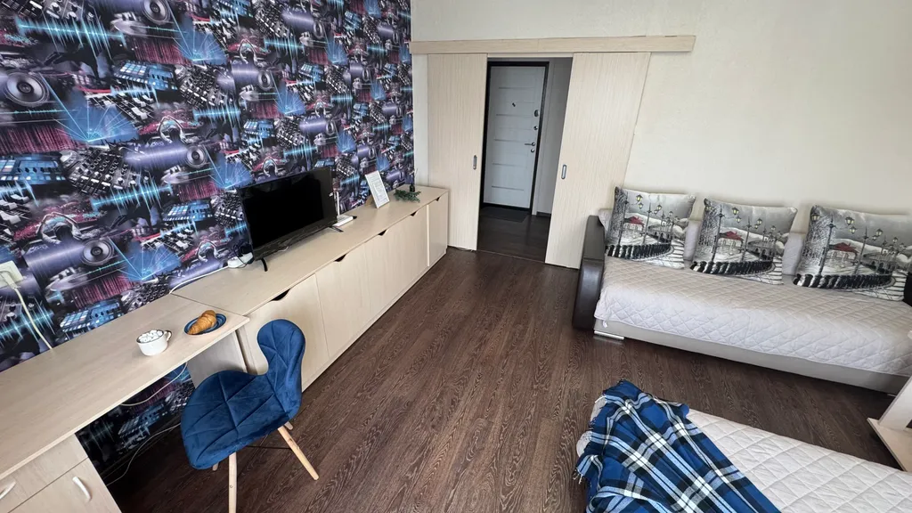 Отличная квартира