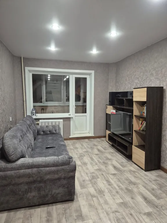 1-комнатная Квартира — аренда посуточно в Южно-Сахалинск