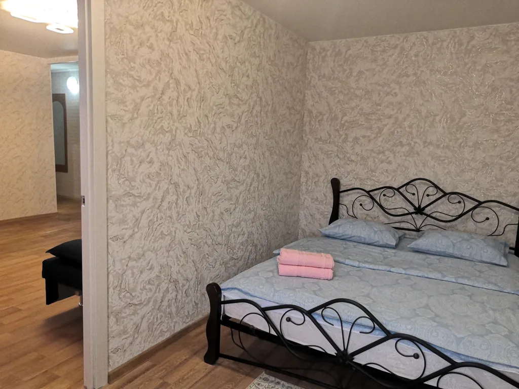 Квартира Апартаменты Чей Чемодан семейные — Омск