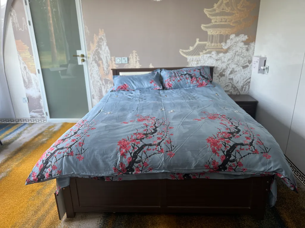 База отдыха Хэйлун Дом № 5 Шэньчжэнь вид на озера