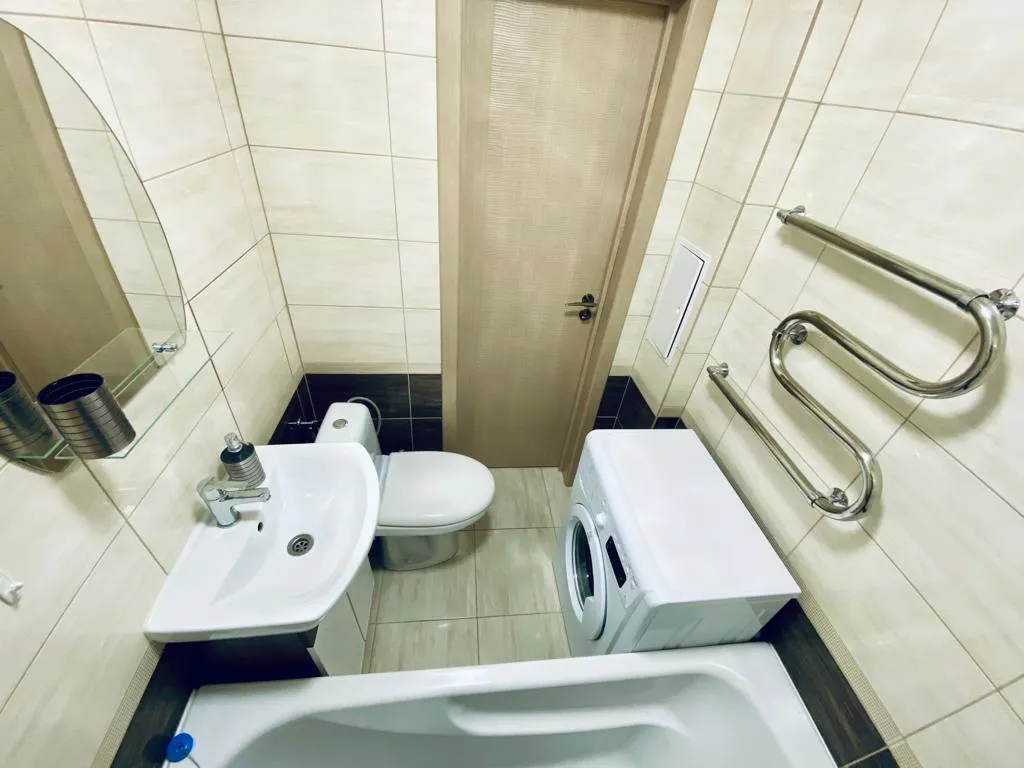 Квартира Уютная квартира с хорошим ремонтом в центре — Калининград