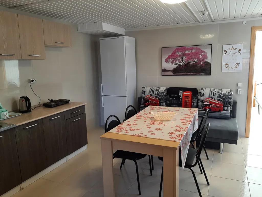 Коттедж Коттедж Дуплекс Берлин — Тосно