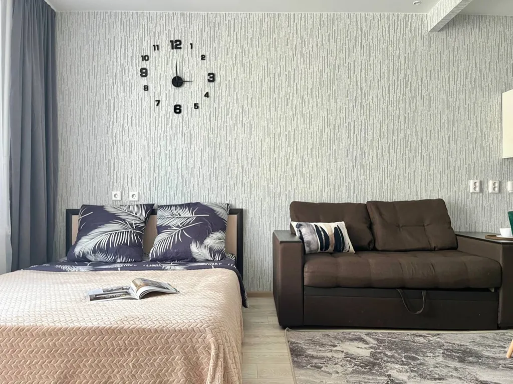 Квартира 1-комнатная Квартира — Красноярск