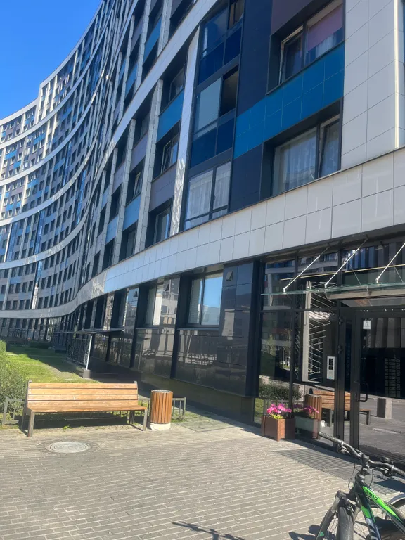 Уютная студия в Авиаторе