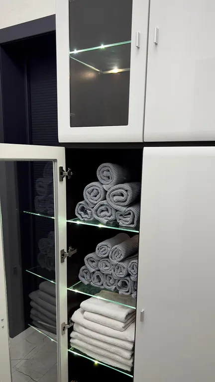 Современная квартира в центре Владикавказа с отдельным входом