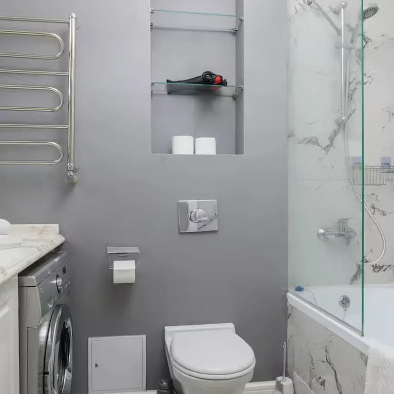 Уютные апартаменты у Арбата с красивым видом на горы