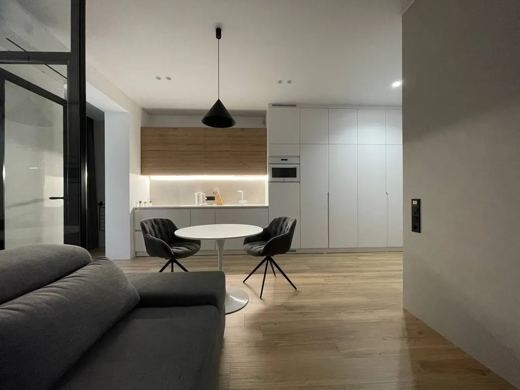 Апартаменты на берегу моря