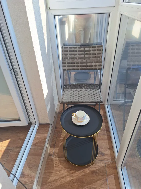 Квартира Уютная квартира для гостей в ЖК Юго-Восток — Калининград